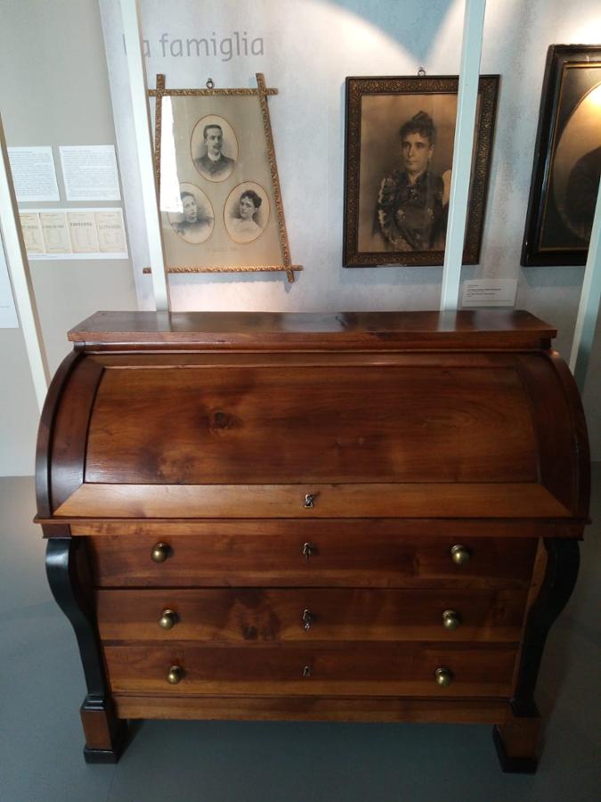 MUSEO TOSELLI E BERSEZIO - PEVERAGNO